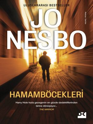 cover image of Hamamböcekleri